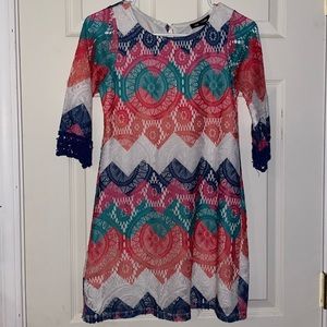 Girls dress size 14